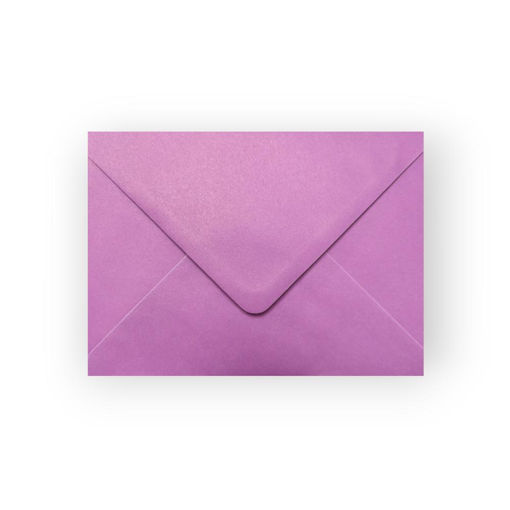 Picture of A6 ENVELOPE PLUM - 10 PACK (114X162MM)